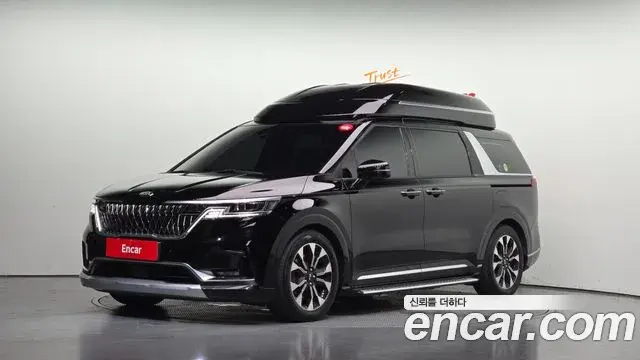 Kia Carnival Diesel 7-Seater Hi-Limousine Signature 2021