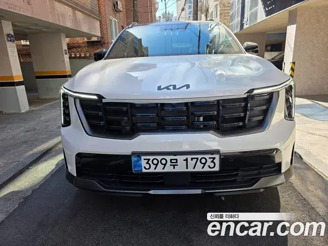Kia Sorento Diesel 2.2 4WD Signature X Line 2026