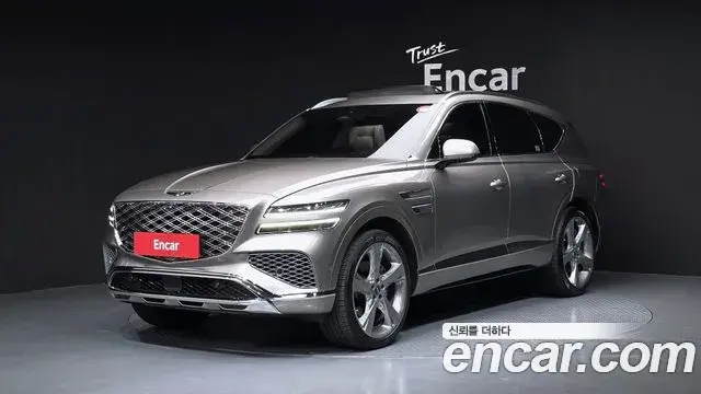 Genesis GV80 3.0 Diesel AWD 2021