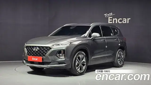 Hyundai Santa Fe Diesel 2,0 4WD Premium 2019