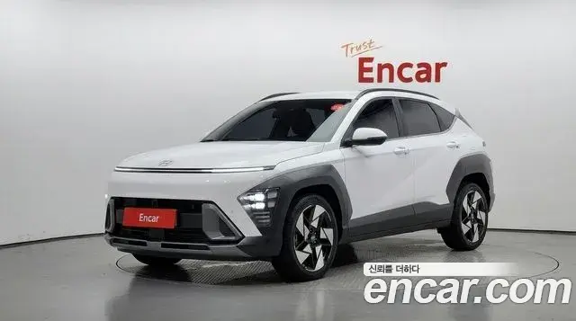 Hyundai Kona Gasoline 1.6 Turbo 2WD Premium 2023