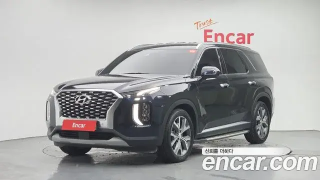 Hyundai Palisade Diesel 2.2 2WD Prestige 2020