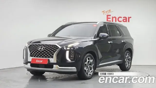 Hyundai Palisade Gasoline 3.8 4WD Calligraphy 2020