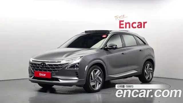 Hyundai Nexo Premium 2022