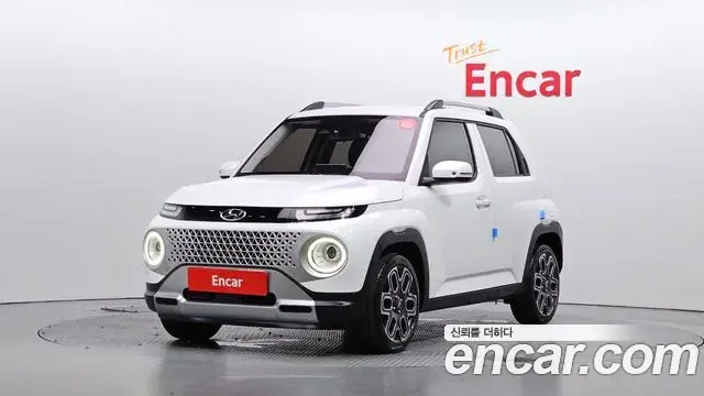 Hyundai Casper Inspiration 2022