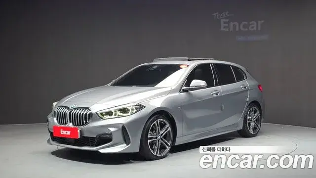 BMW 1-Series 120i M Sports 2023