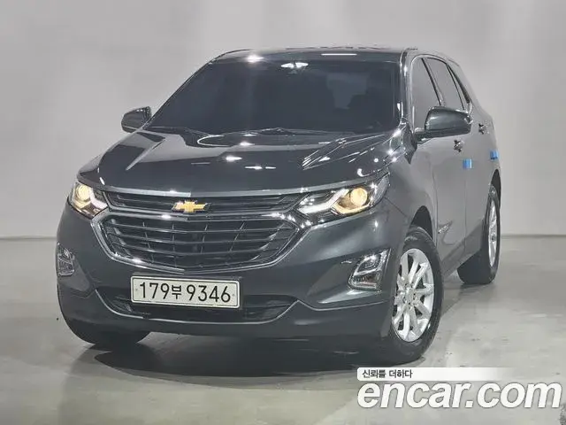 Chevrolet Equinox 2WD LS 2019
