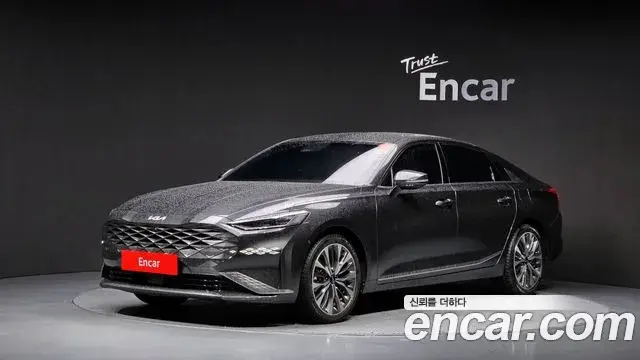 Kia K8 2.5 Gasoline 2WD Noblesse 2023