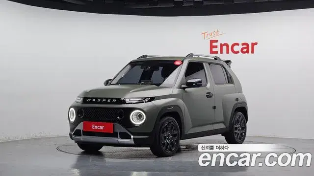 Hyundai Casper Turbo The Essential 2024