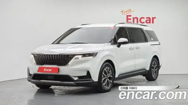 Kia Carnival Diesel 9-Seater Noblesse 2023