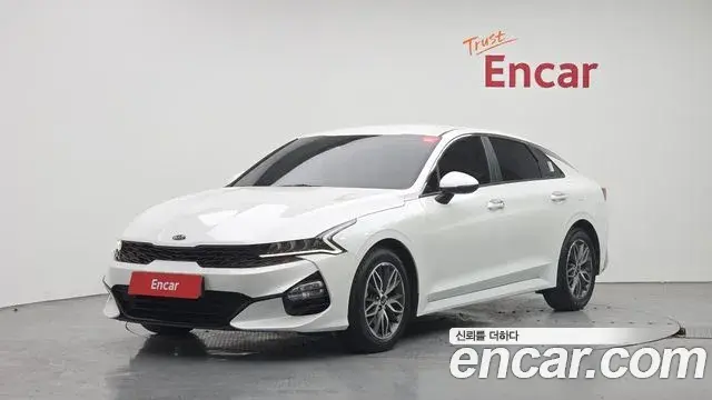 Kia K5 2.0 Prestige 2021