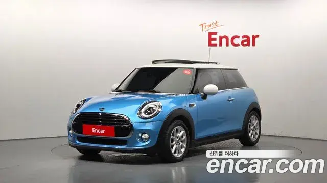 Mini Cooper HIGH Third Generation 2019