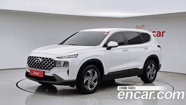 Hyundai Santa Fe Diesel 2.2 2WD Premium 2021