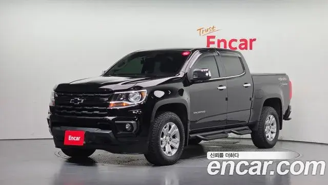 Chevrolet Colorado 3.6 Extreme-X 4WD 2022