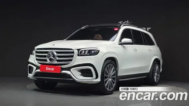 Mercedes-Benz GLS-Class GLS450 4MATIC 2025