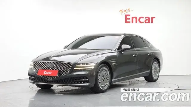 Genesis G80 Gasoline 2.5 Turbo AWD 2022