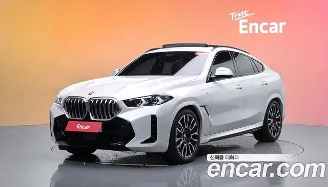 BMW X6 xDrive40i M Sport 2024