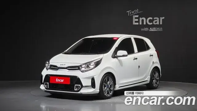 Kia morning Signature 2022