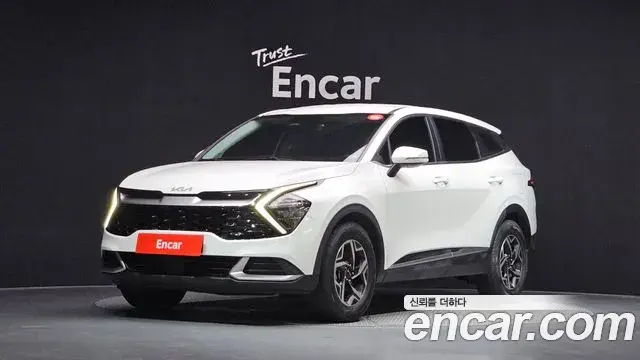 Kia Sportage Gasoline 1.6 Turbo 2WD Trendy 2022