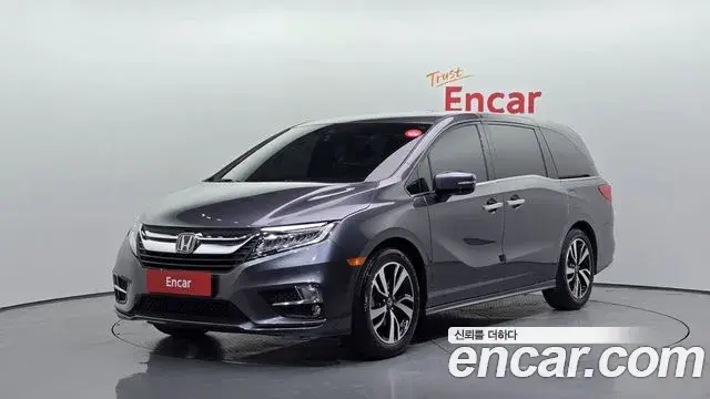 Honda Odyssey 3.5 5th 2020
