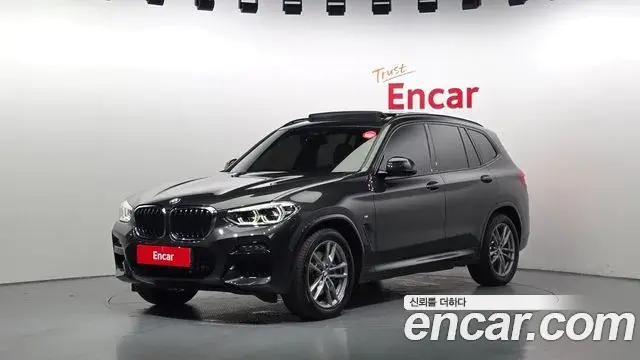 BMW X3 xDrive 20d M Sport 2020