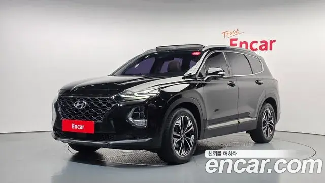 Hyundai Santa Fe Gasoline 2.0T 2WD Prestige 2019