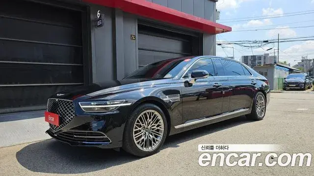 Genesis G90 5.0 AWD Limousine Prestige 2020