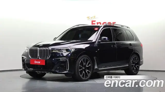 BMW X7 xDrive 40d M Sport 6STR 2022