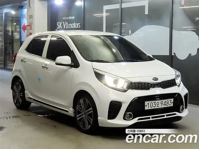 Kia morning Prestige 2019