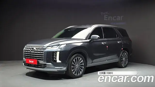 Hyundai Palisade Gasoline 3.8 2WD Calligraphy 2022