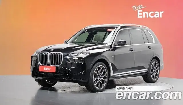 BMW X7 xDrive 40i M Sport 6STR 2025