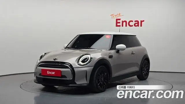 Mini Cooper Classic Third Generation 2023