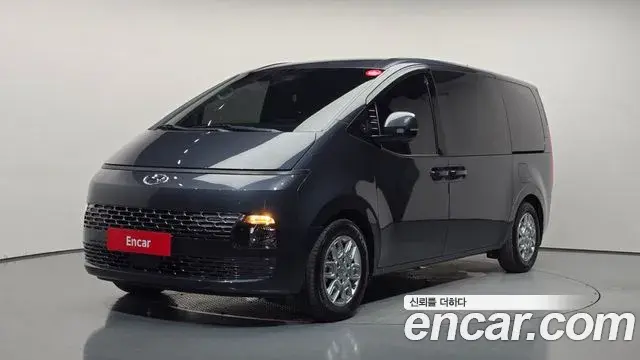 Hyundai Staria 2WD Camping Car Special Vehicle 2023