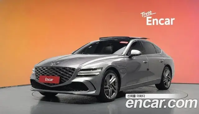 Genesis G80 Gasoline 3.5 Turbo AWD 2025