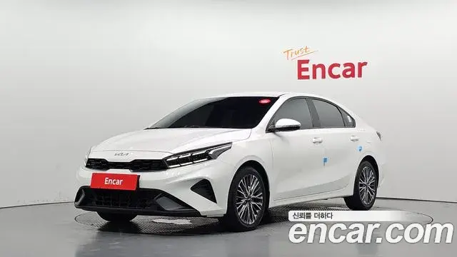 Kia K3 1.6 Prestige 2021