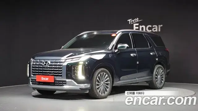 Hyundai Palisade Gasoline 3.8 4WD VIP 2023
