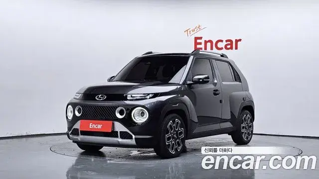 Hyundai Casper Turbo Inspiration 2022