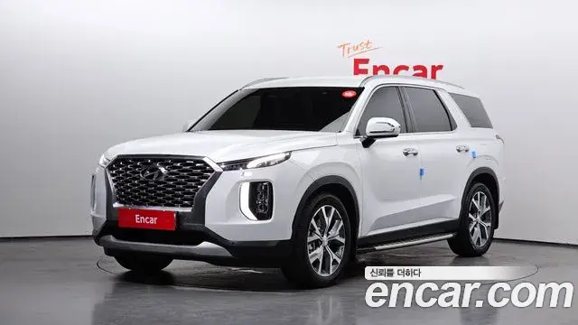 Hyundai Palisade Gasoline 3.8 4WD Prestige 2020
