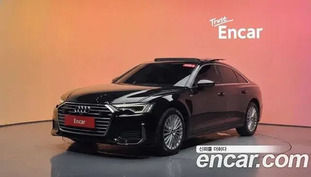 Audi A6 45 TFSI Quattro Premium 2021