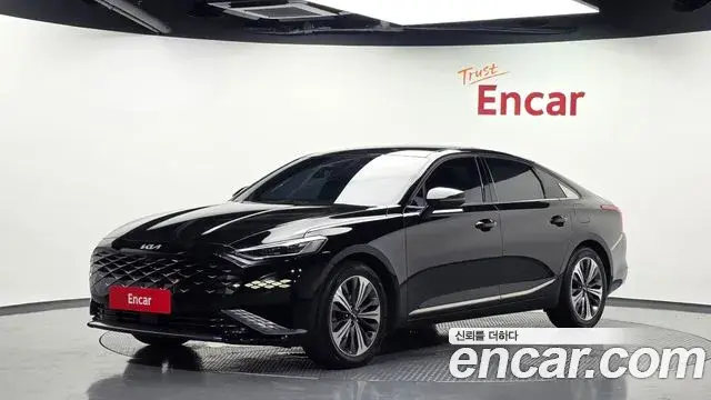 Kia K8 Signature 2022