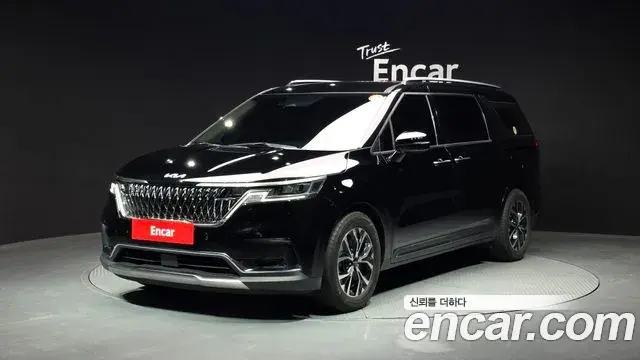 Kia Carnival Diesel 9-Seater Noblesse 2022