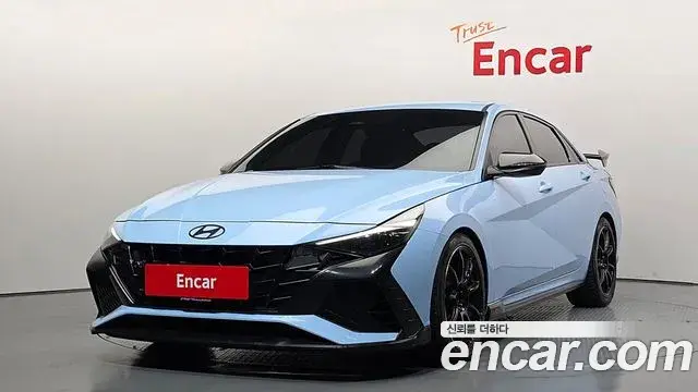 Hyundai AVANTE 2.0 N 2021