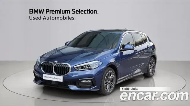 BMW 1-Series 118d Sport 2020