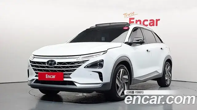 Hyundai Nexo Premium 2024