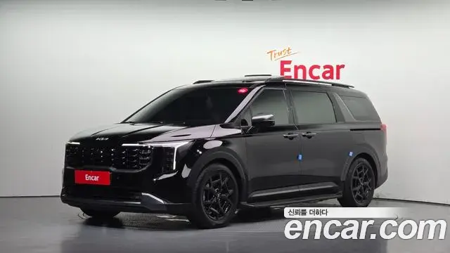 Kia Carnival Diesel 9-Seater Gravity 2024