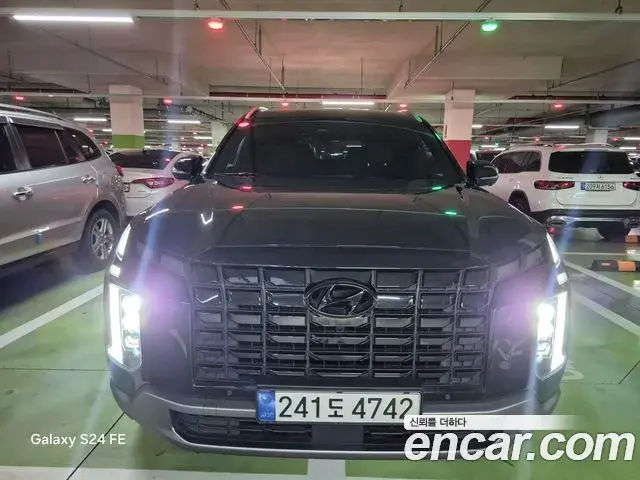 Hyundai Palisade Gasoline 3.8 2WD Prestige 2022