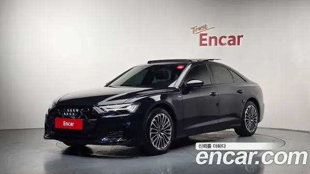 Audi A6 45 TFSI Quattro Premium 2025