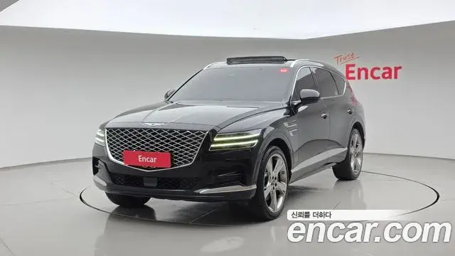 Genesis GV80 3.0 Diesel AWD 2022