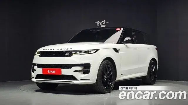 Land Rover Range Rover Sport P360 Autobiography 2023