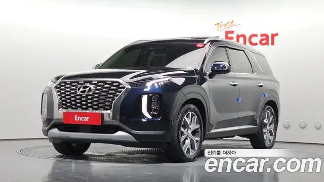 Hyundai Palisade Diesel 2.2 2WD Prestige 2021